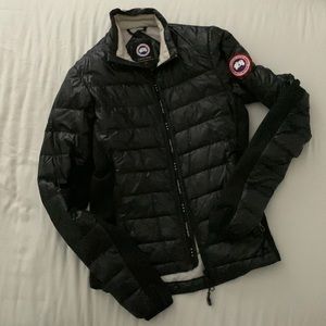 Canada goose light weight jacket